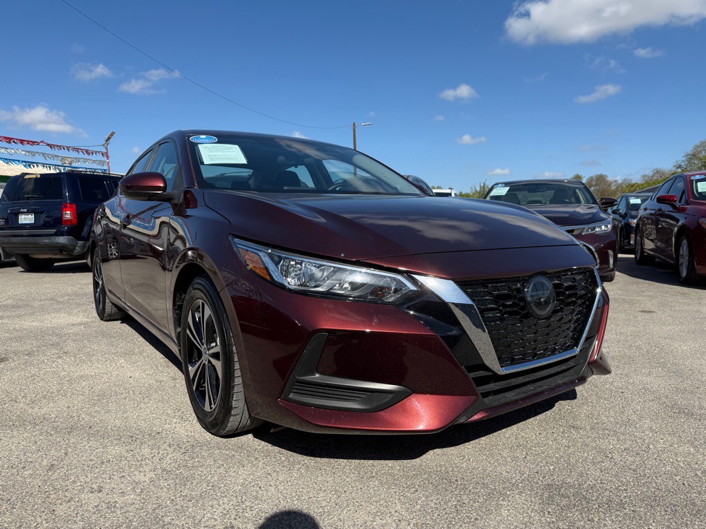 2023 Nissan Sentra Image 2