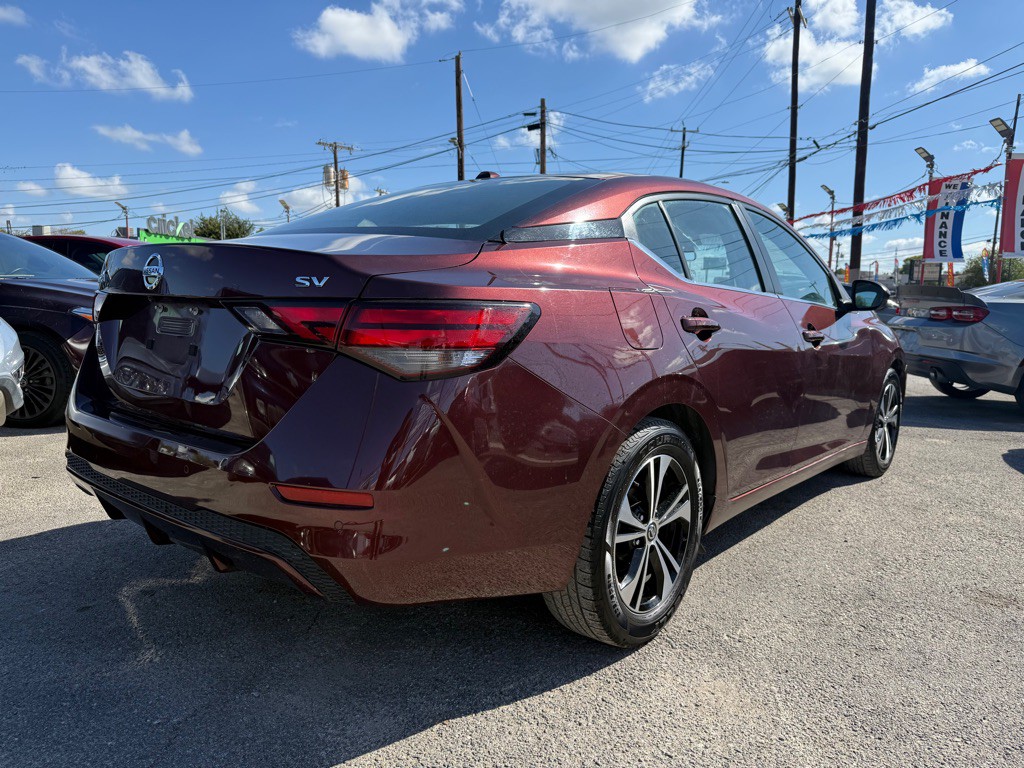 2023 Nissan Sentra Image 3