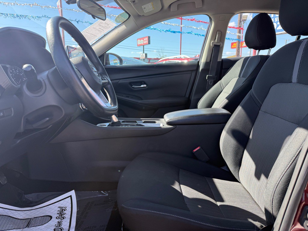 2023 Nissan Sentra Image 5