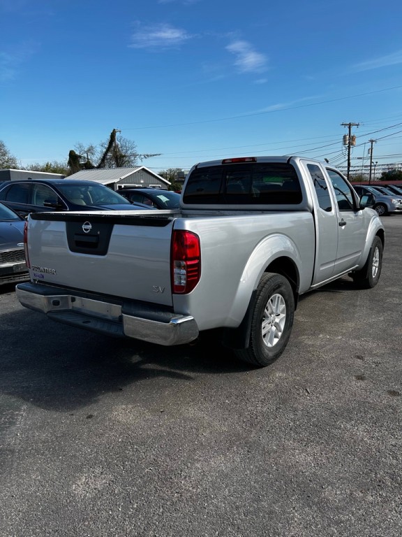 2019 Nissan Frontier Image 4