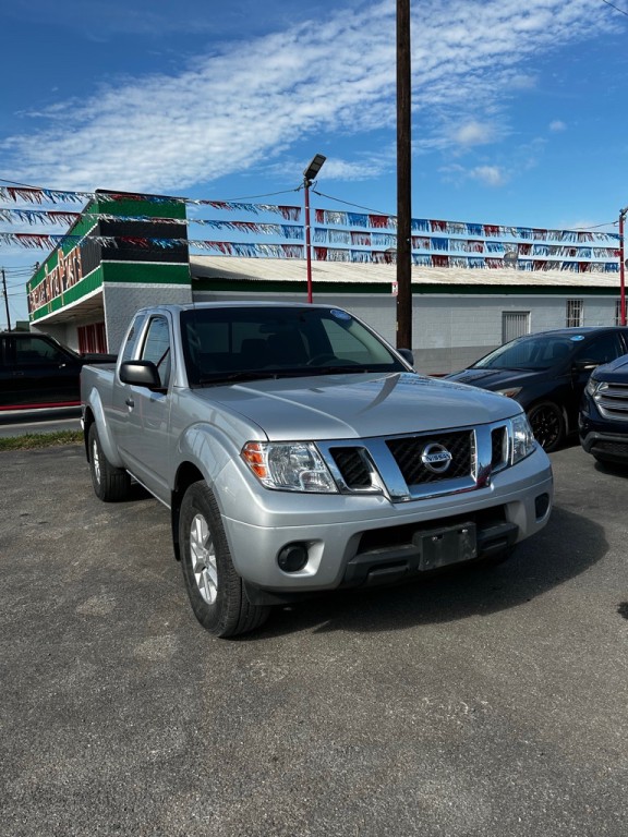 2019 Nissan Frontier Image 7