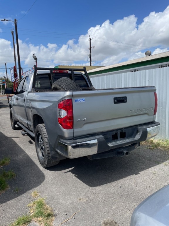 2014 Toyota Tundra Image 4