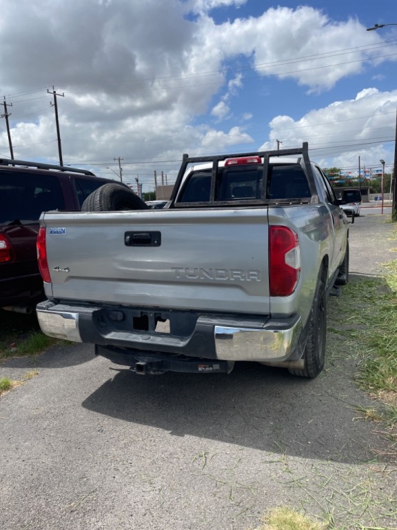2014 Toyota Tundra Image 3