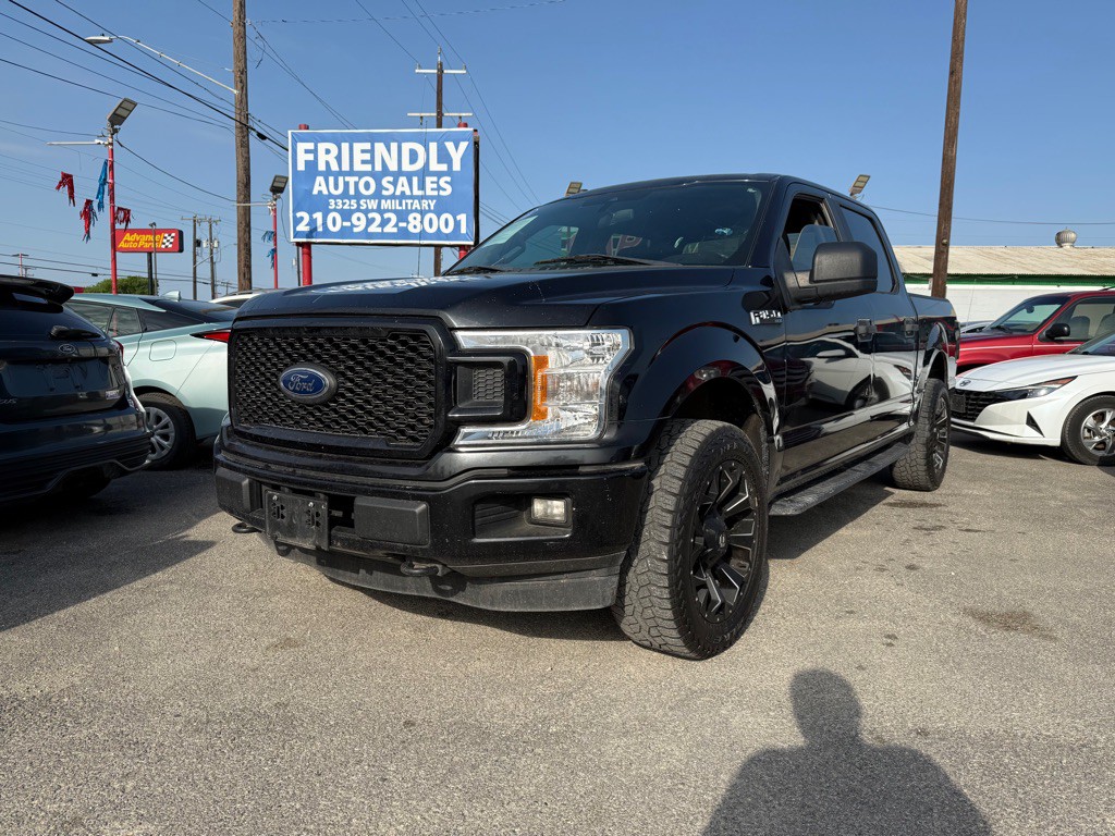2019 Ford F-150 Image 1
