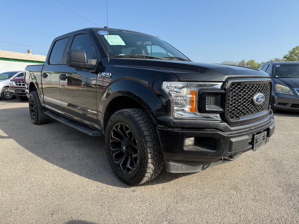 2019 Ford F-150 Image 2
