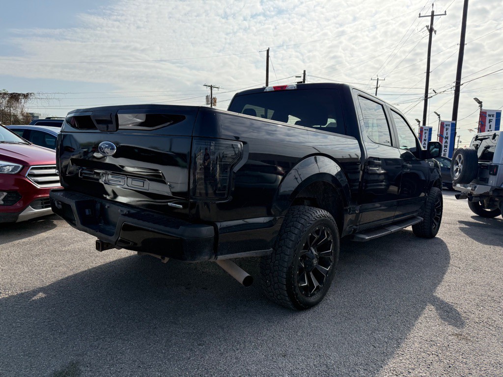 2019 Ford F-150 Image 3