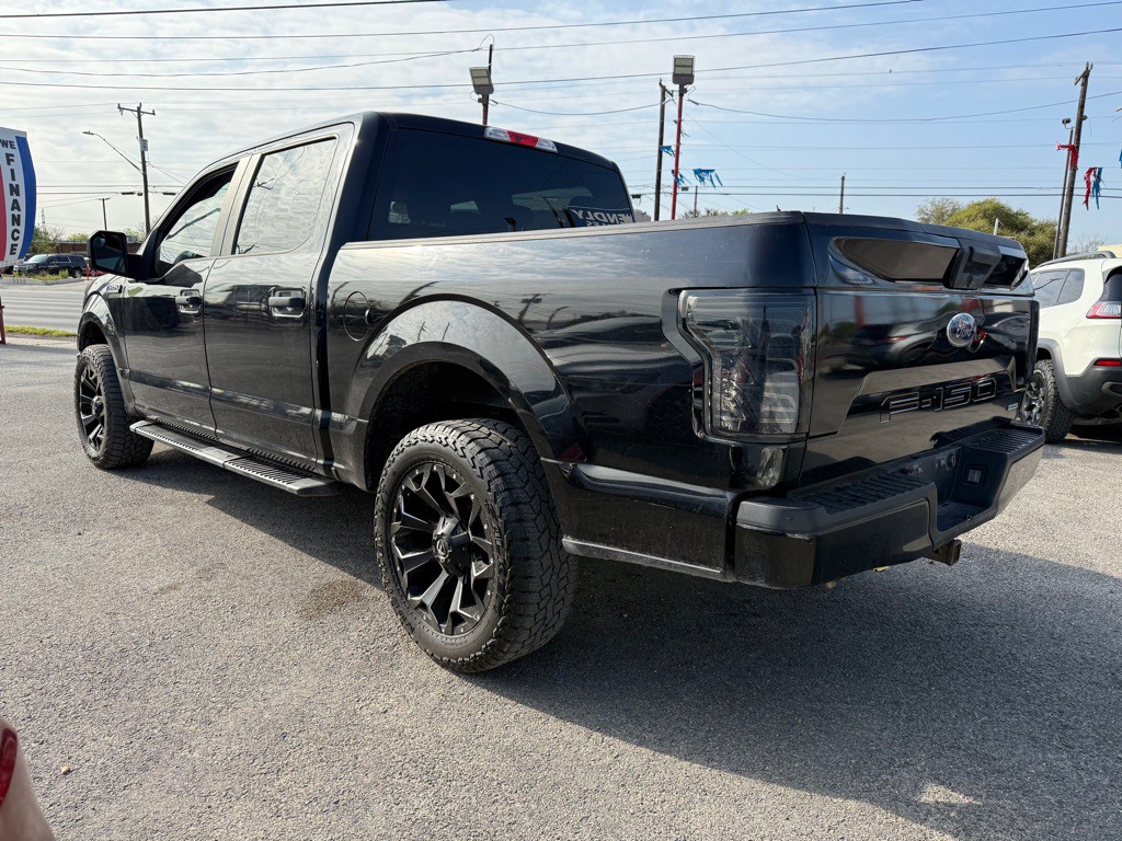 2019 Ford F-150 Image 4