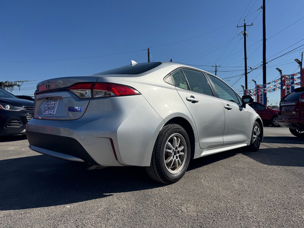 2022 Toyota Corolla Image 3