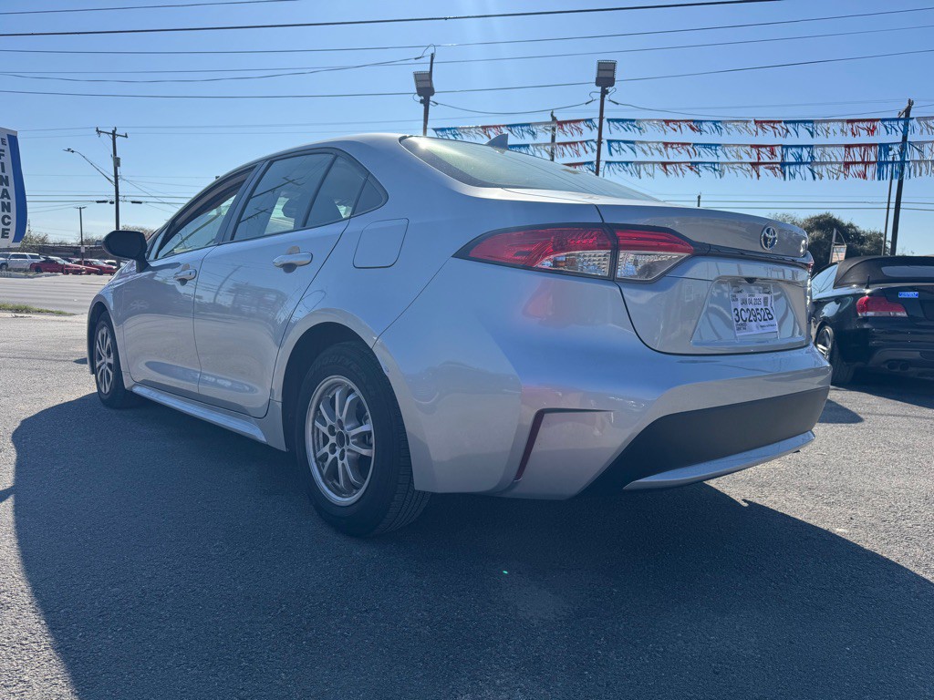 2022 Toyota Corolla Image 4