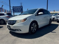 Image for 2015 Honda Odyssey Touring-i* ID: 7051348