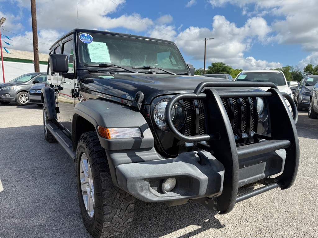 2019 Jeep Wrangler Image 2