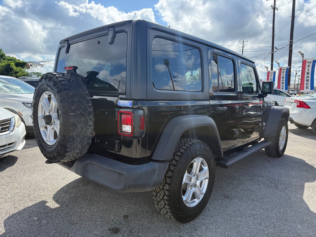 2019 Jeep Wrangler Image 3
