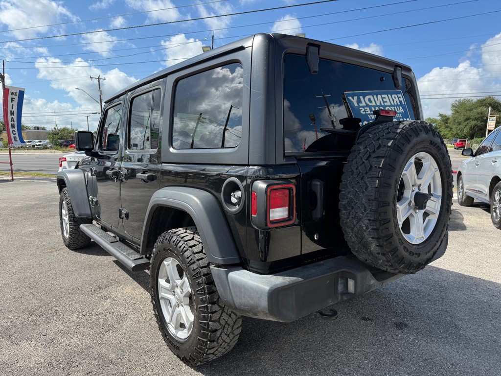 2019 Jeep Wrangler Image 4