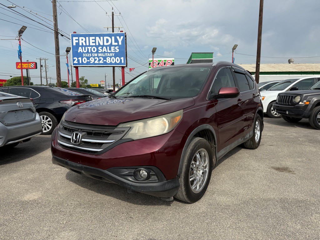 2012 Honda CR-V Image 1