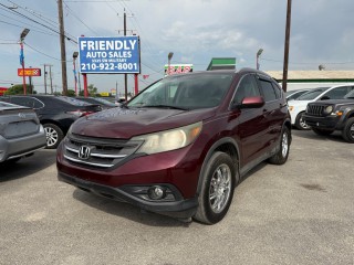 Image for 2012 Honda CR-V EX* ID: 7055737