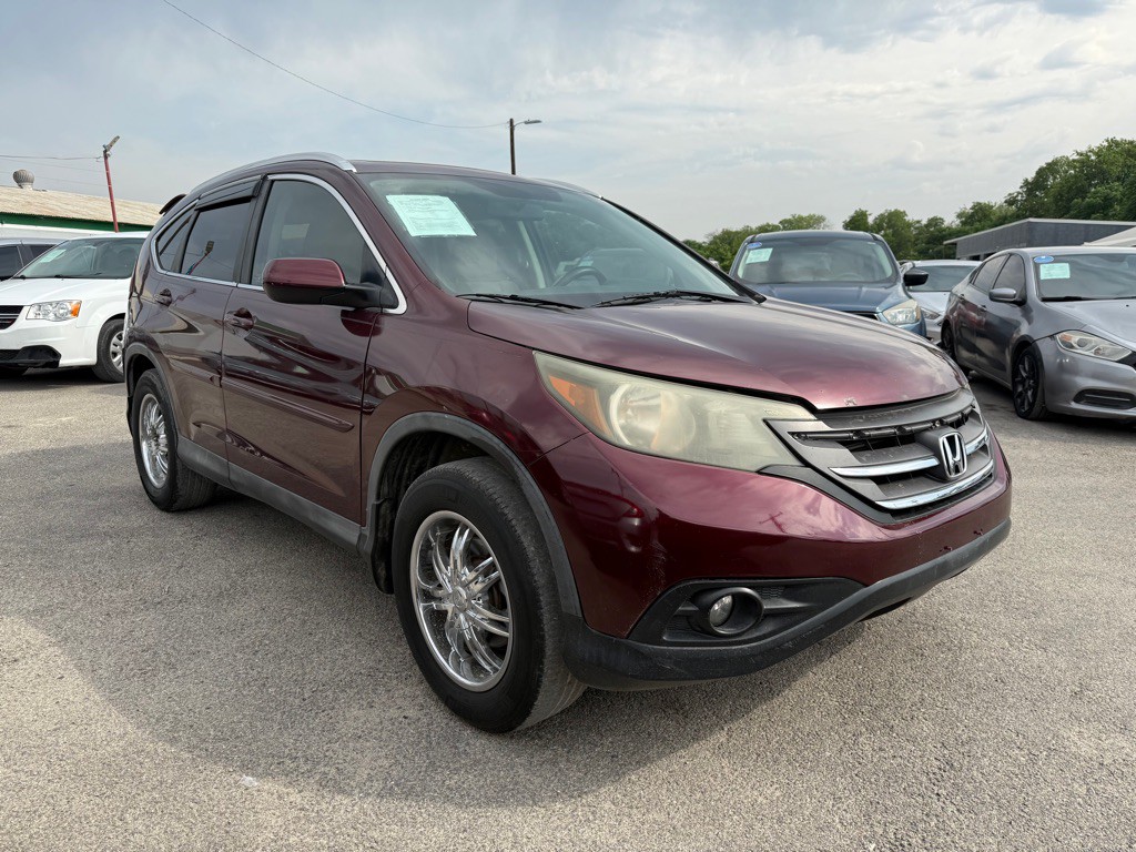 2012 Honda CR-V Image 2