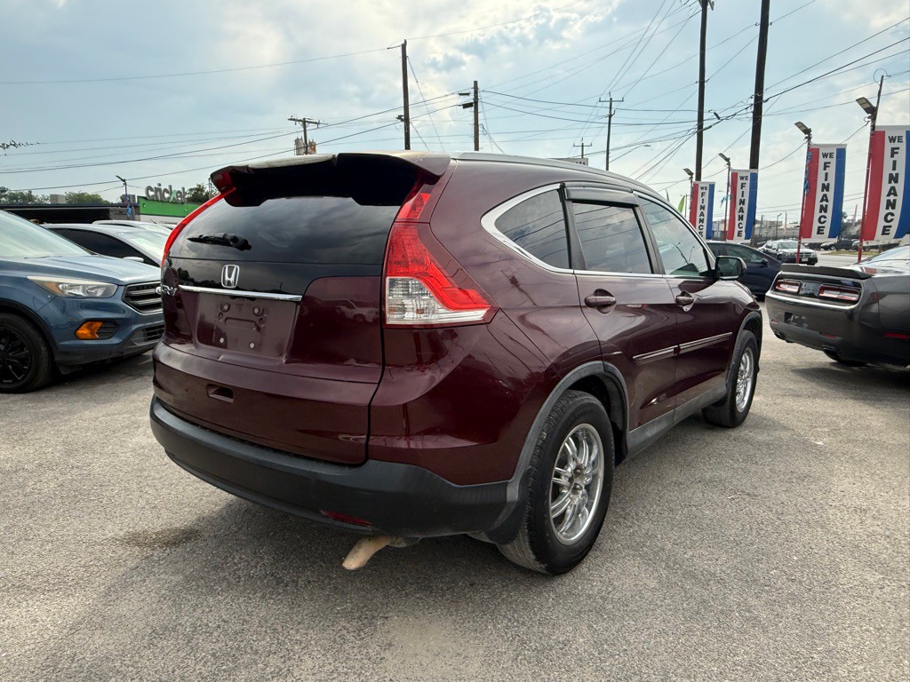 2012 Honda CR-V Image 3