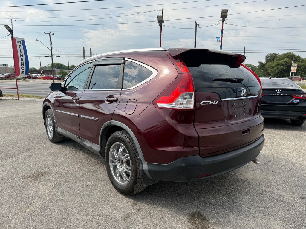 2012 Honda CR-V Image 4