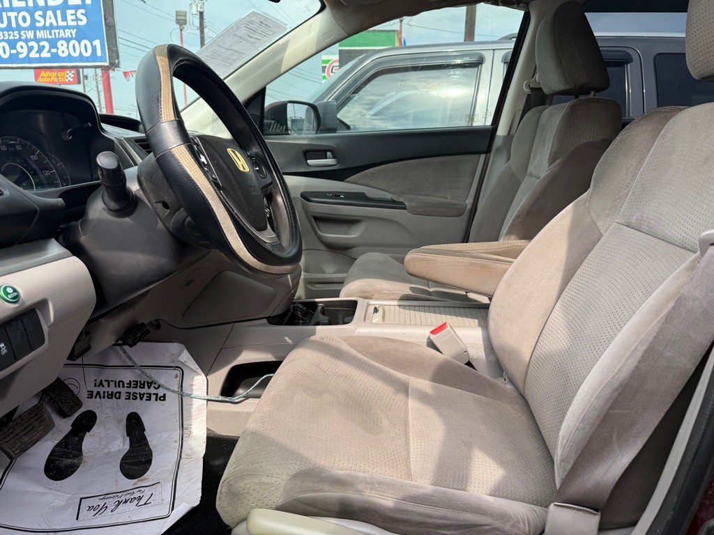 2012 Honda CR-V Image 5