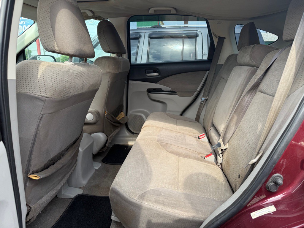 2012 Honda CR-V Image 6