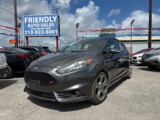 Image for 2016 Ford Fiesta ST-I ID: 7077471