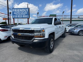 Image for 2018 Chevrolet Silverado 1500 Wt-i* ID: 7096694