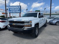 Image for 2018 Chevrolet Silverado 1500 Wt-i* ID: 7096694