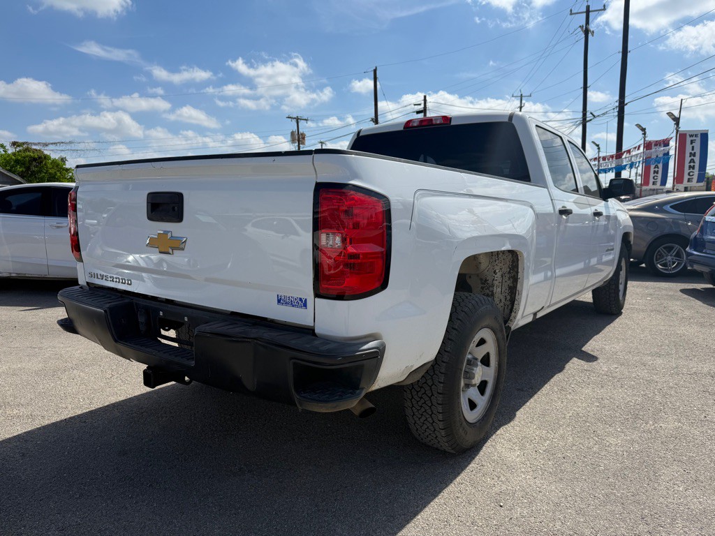 2018 Chevrolet Silverado 1500 Image 3