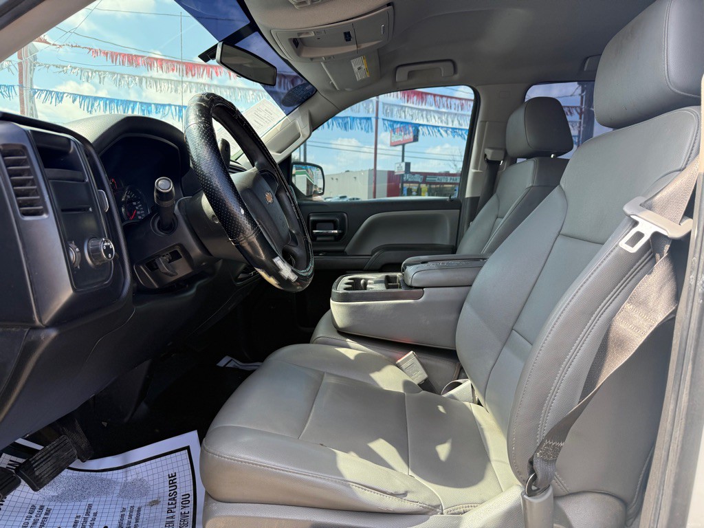 2018 Chevrolet Silverado 1500 Image 5