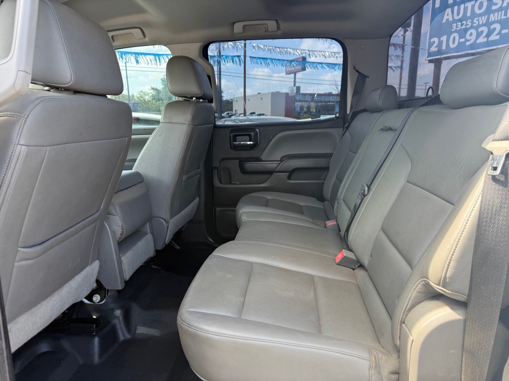 2018 Chevrolet Silverado 1500 Image 6