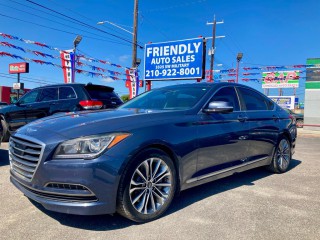 Image for 2015 Hyundai Genesis 3.8L-I* ID: 7099293