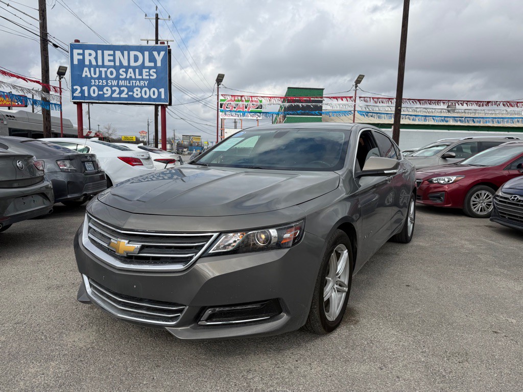 2019 Chevrolet Impala Image 1