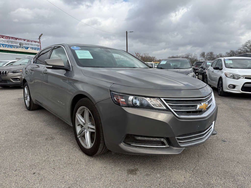 2019 Chevrolet Impala Image 2