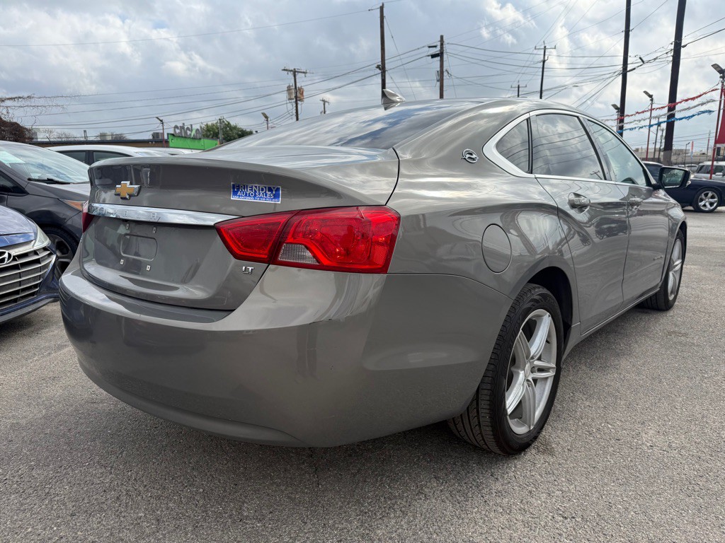 2019 Chevrolet Impala Image 3