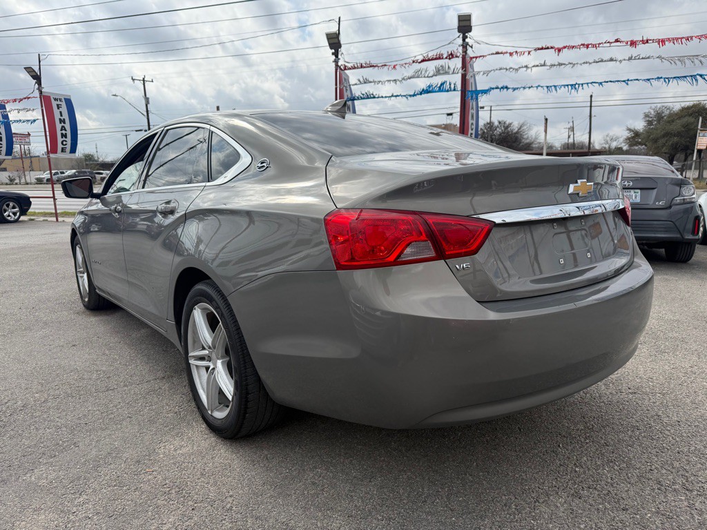 2019 Chevrolet Impala Image 4
