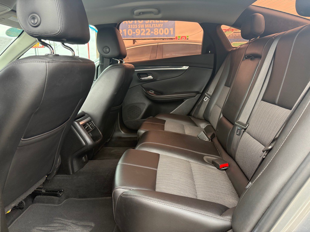2019 Chevrolet Impala Image 6