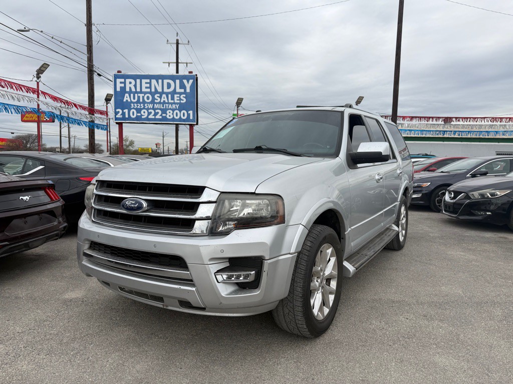 2017 Ford Expedition Image 1