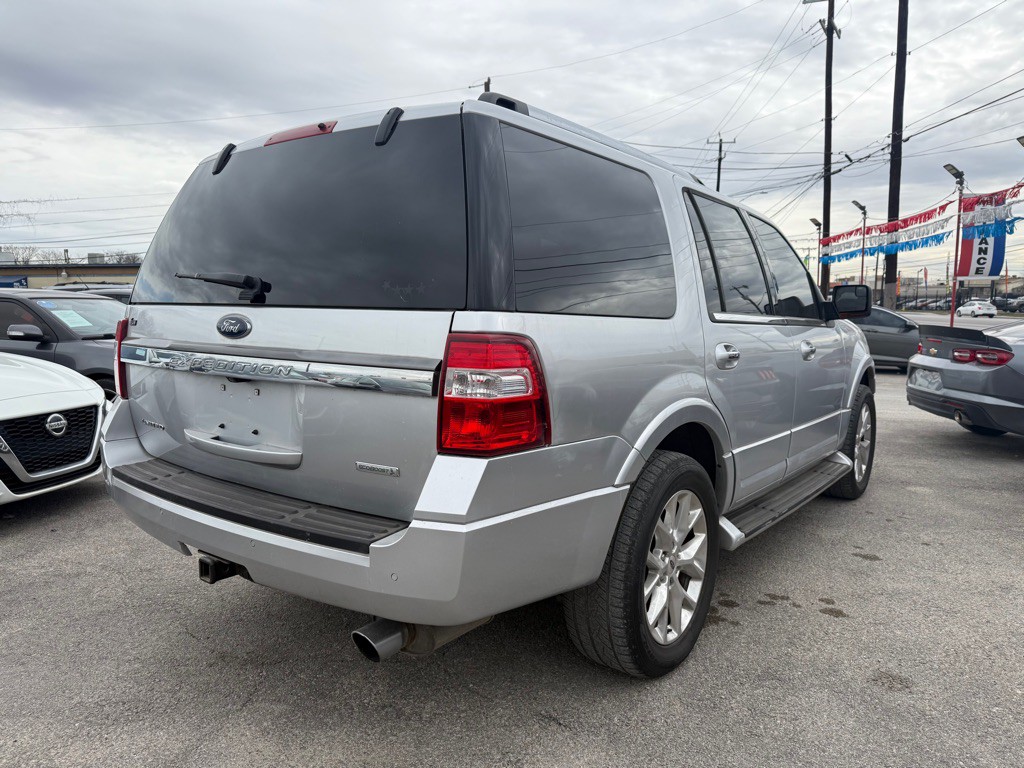 2017 Ford Expedition Image 3