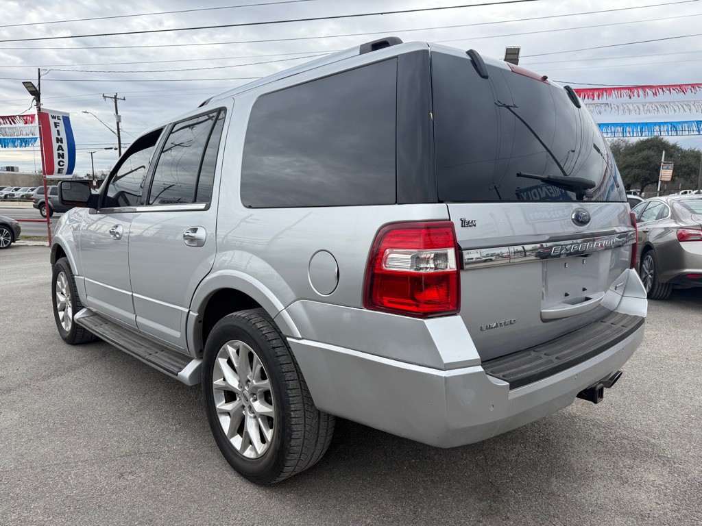 2017 Ford Expedition Image 4