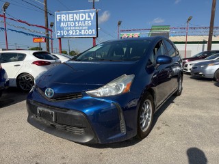 Image for 2017 Toyota Prius Two-i ID: 7108788