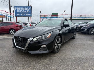 Image for 2022 Nissan Altima SV-I ID: 7108813