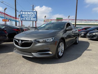 Image for 2018 Buick Regal Preferred-i ID: 7127832