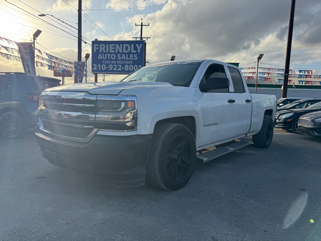 2018 Chevrolet Silverado 1500 Image 1