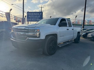 Image for 2018 Chevrolet Silverado 1500 Ls-i* ID: 7131821