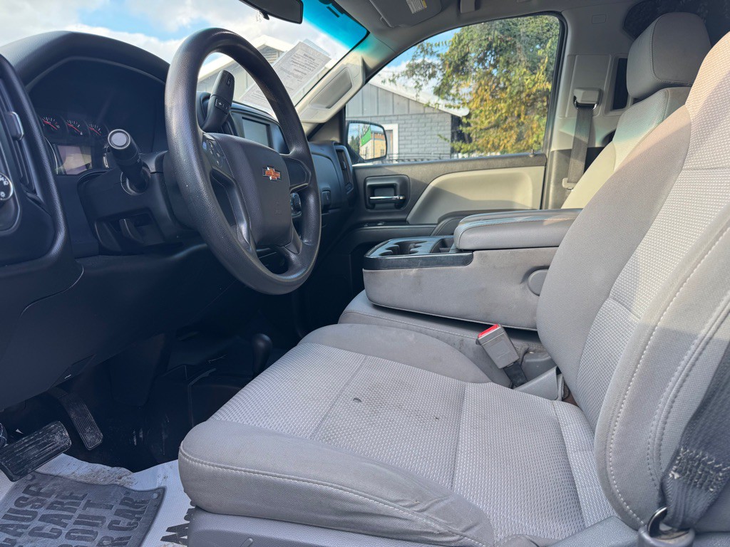 2018 Chevrolet Silverado 1500 Image 5