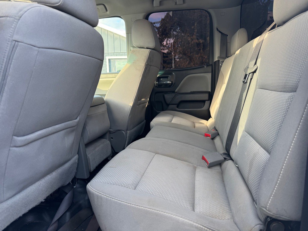 2018 Chevrolet Silverado 1500 Image 6