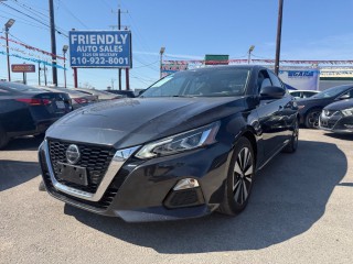 Image for 2021 Nissan Altima SV-I ID: 7134954