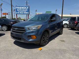 Image for 2018 Ford Escape S-I* ID: 7149097