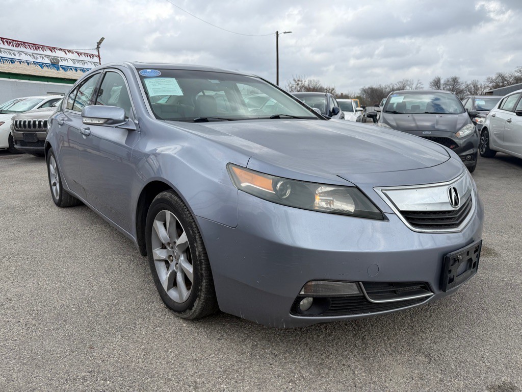 2012 Acura TL Image 2