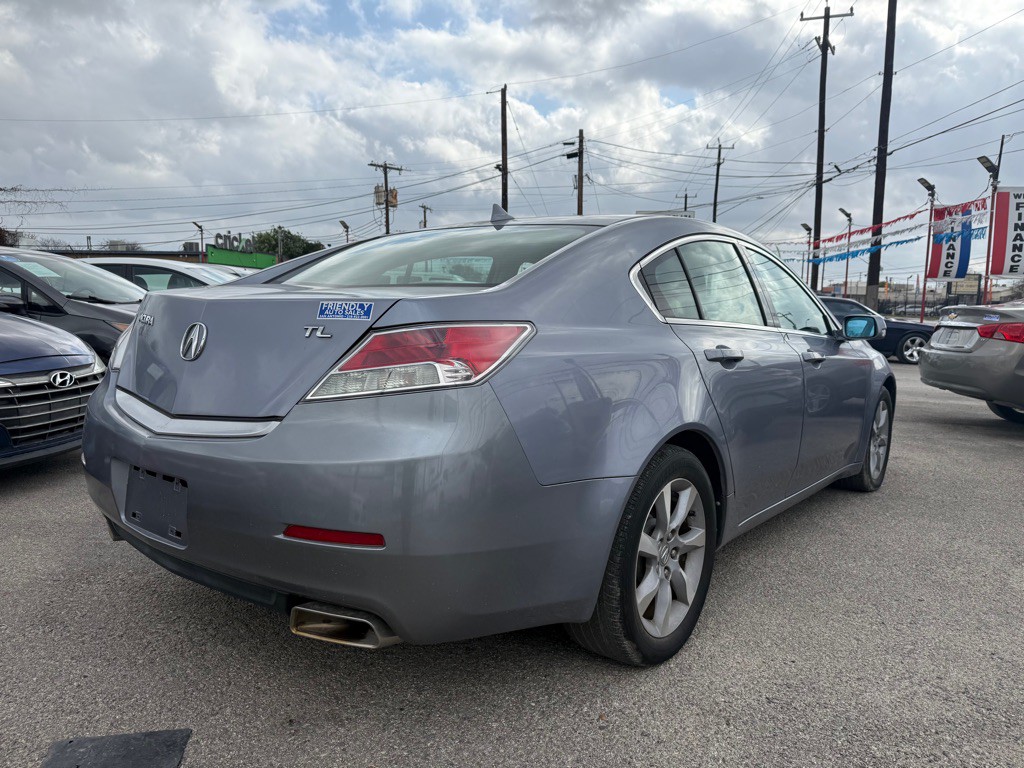 2012 Acura TL Image 3